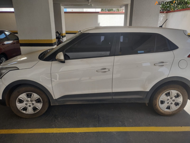 HYUNDAI CRETA 1.6 16V FLEX ATTITUDE AUTOMATICO