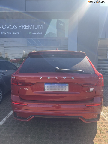 VOLVO XC60 2.0 T8 RECHARGE ULTIMATE DARK AWD GEARTRONIC