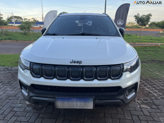 JEEP COMPASS 2.0 TD350 TURBO DIESEL LONGITUDE AT9