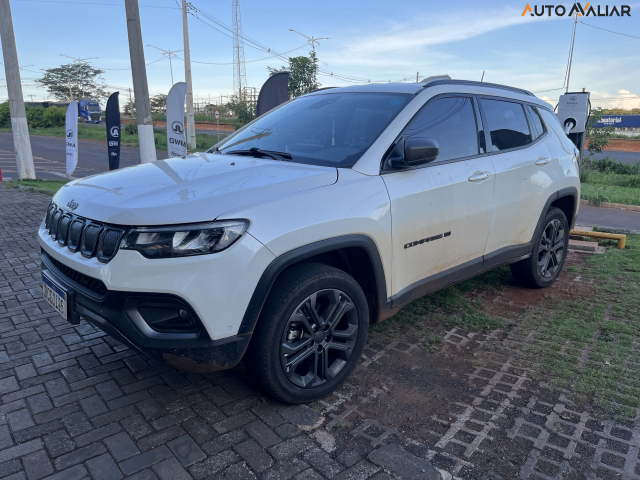 JEEP COMPASS 2.0 TD350 TURBO DIESEL LONGITUDE AT9