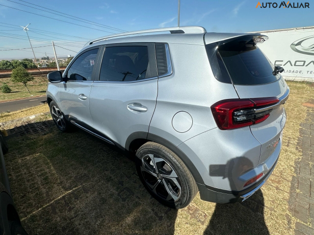 CHERY TIGGO 5X PRO 1.5 VVT TURBO iFLEX CVT