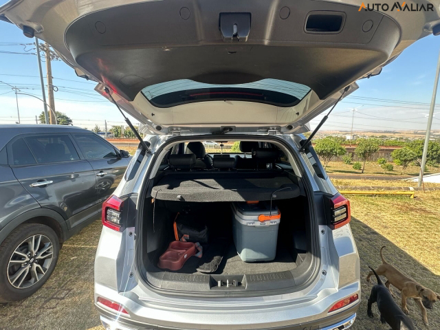 CHERY TIGGO 5X PRO 1.5 VVT TURBO iFLEX CVT