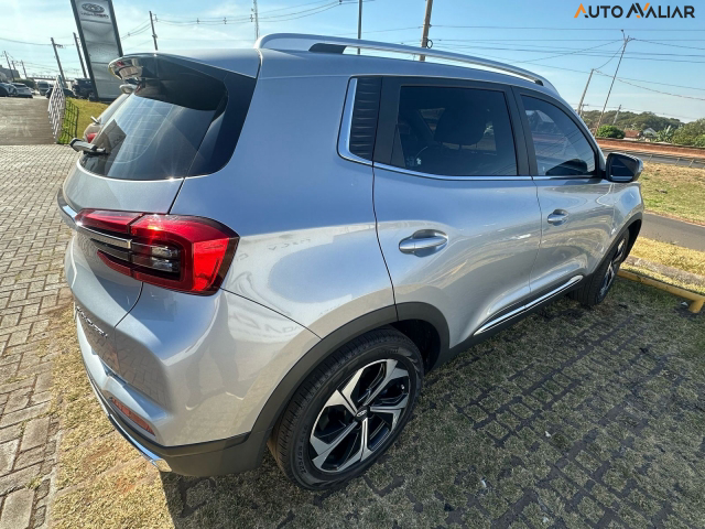 CHERY TIGGO 5X PRO 1.5 VVT TURBO iFLEX CVT