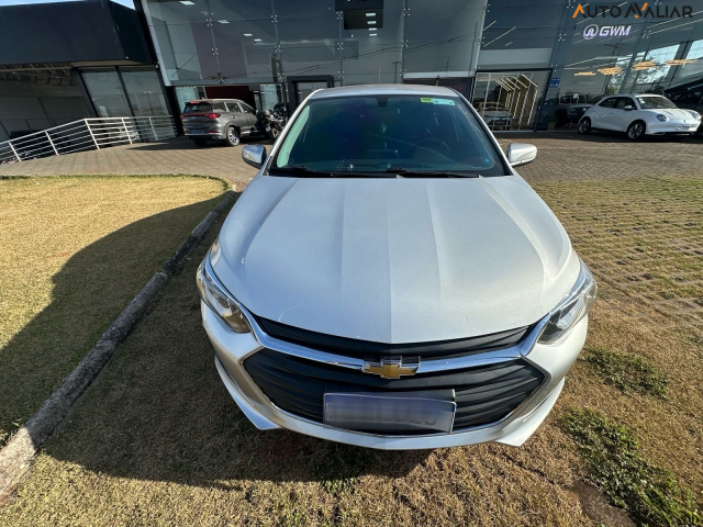CHEVROLET ONIX 1.0 TURBO FLEX PLUS LTZ MANUAL