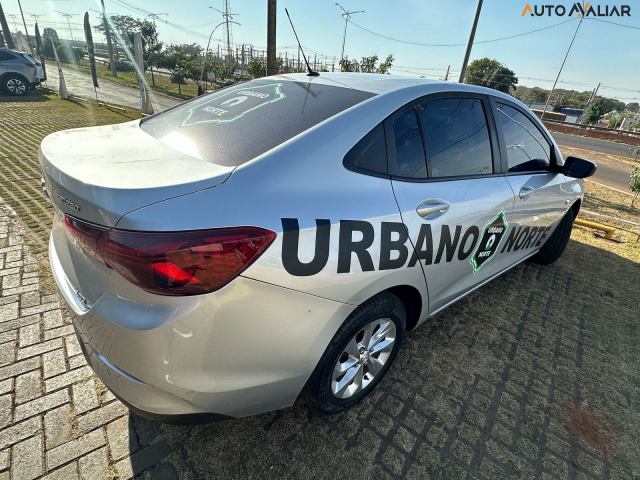 CHEVROLET ONIX 1.0 TURBO FLEX PLUS LTZ MANUAL