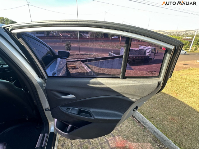CHEVROLET ONIX 1.0 TURBO FLEX PLUS LTZ MANUAL