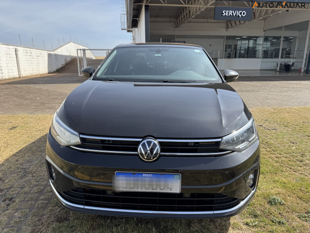 VOLKSWAGEN VIRTUS 1.0 200 TSI HIGHLINE AUTOMÁTICO