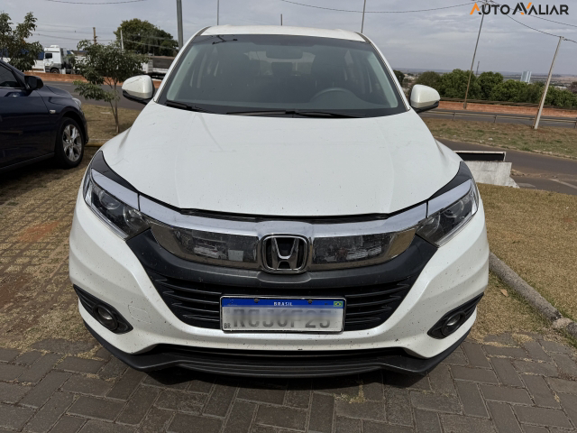 HONDA HR-V 1.8 16V FLEX LX 4P AUTOMATICO