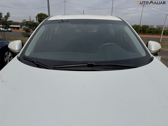 HONDA HR-V 1.8 16V FLEX LX 4P AUTOMATICO