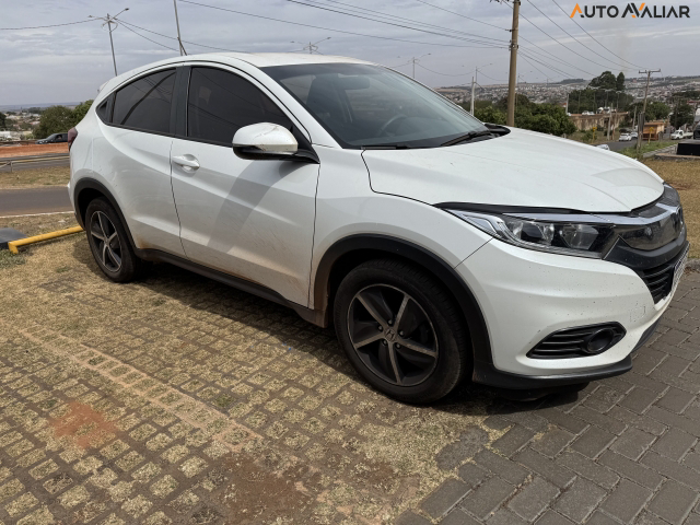 HONDA HR-V 1.8 16V FLEX LX 4P AUTOMATICO