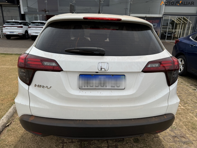 HONDA HR-V 1.8 16V FLEX LX 4P AUTOMATICO