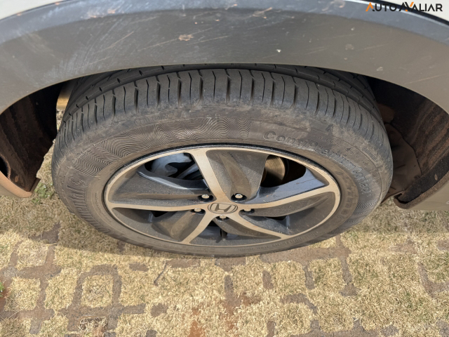 HONDA HR-V 1.8 16V FLEX LX 4P AUTOMATICO