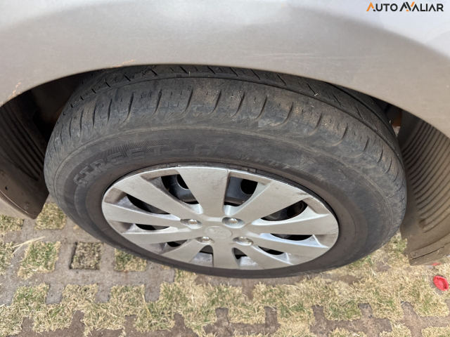 HYUNDAI HB20 1.0 UNIQUE 12V FLEX 4P MANUAL