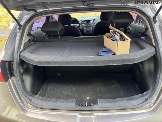 HYUNDAI HB20 1.0 UNIQUE 12V FLEX 4P MANUAL