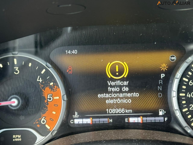 JEEP RENEGADE 2.0 16V TURBO DIESEL TRAILHAWK 4P 4X4 AUTOMATICO