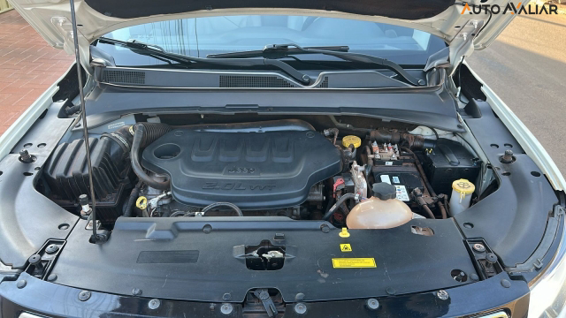 JEEP COMPASS 2.0 16V FLEX LIMITED AUTOMATICO