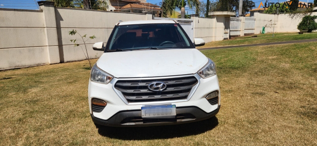 HYUNDAI CRETA 1.6 16V FLEX ATTITUDE AUTOMATICO