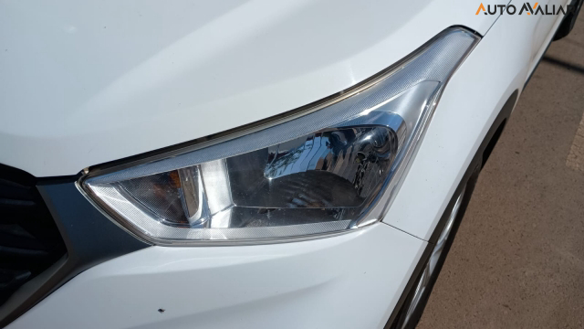 HYUNDAI CRETA 1.6 16V FLEX ACTION AUTOMÁTICO