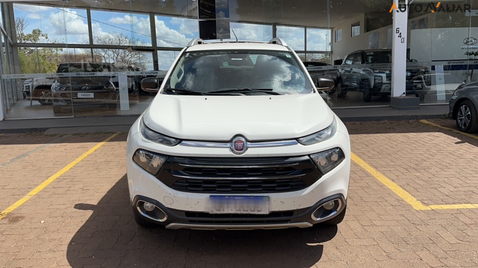 FIAT TORO 2.0 16V TURBO DIESEL VOLCANO 4WD AT9