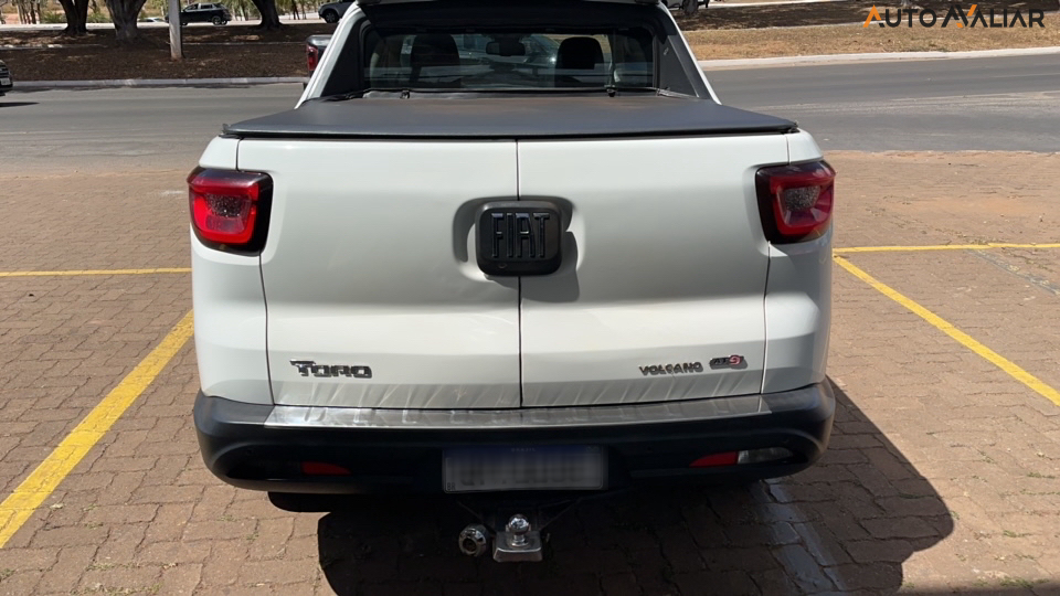 FIAT TORO 2.0 16V TURBO DIESEL VOLCANO 4WD AT9