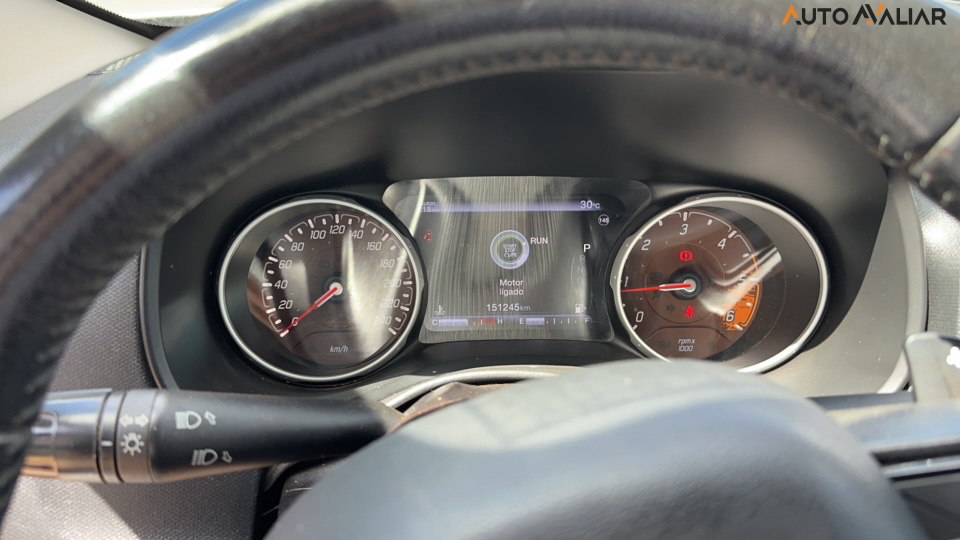 FIAT TORO 2.0 16V TURBO DIESEL VOLCANO 4WD AT9
