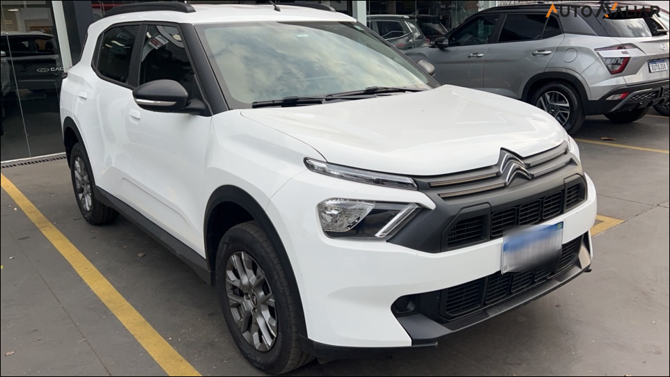 CITROEN C3 AIRCROSS 1.0 TURBO 200 FLEX FEEL PACK CVT
