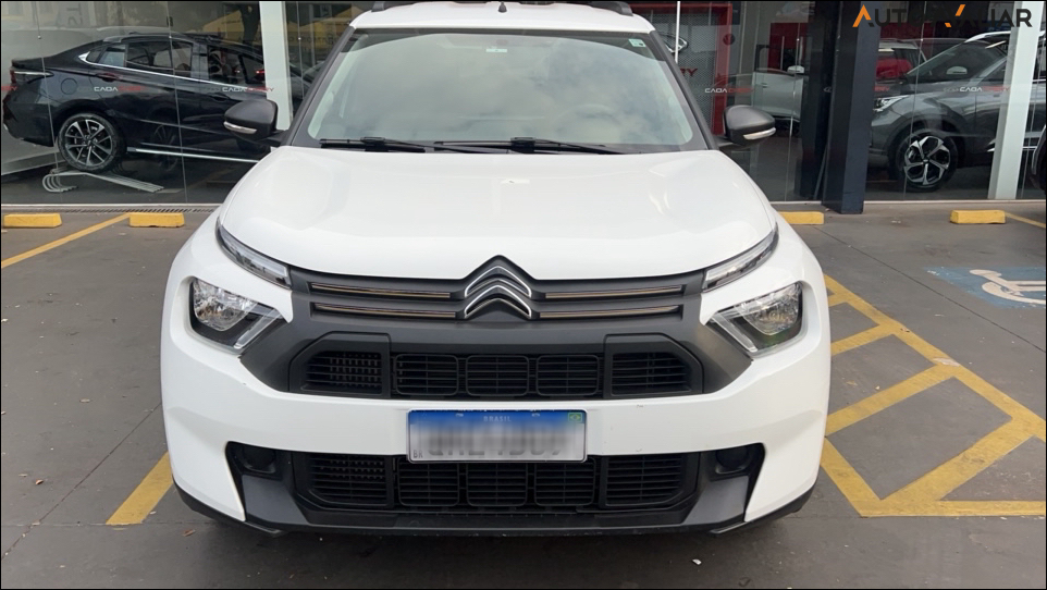CITROEN C3 AIRCROSS 1.0 TURBO 200 FLEX FEEL PACK CVT