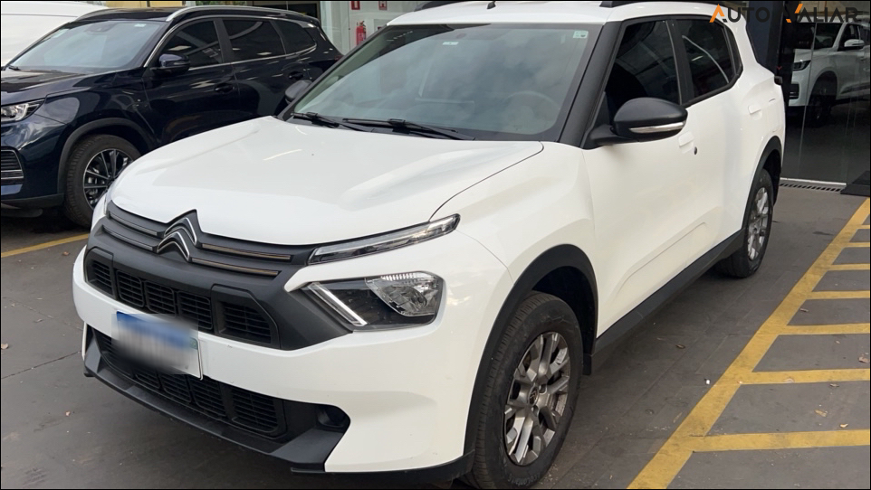 CITROEN C3 AIRCROSS 1.0 TURBO 200 FLEX FEEL PACK CVT
