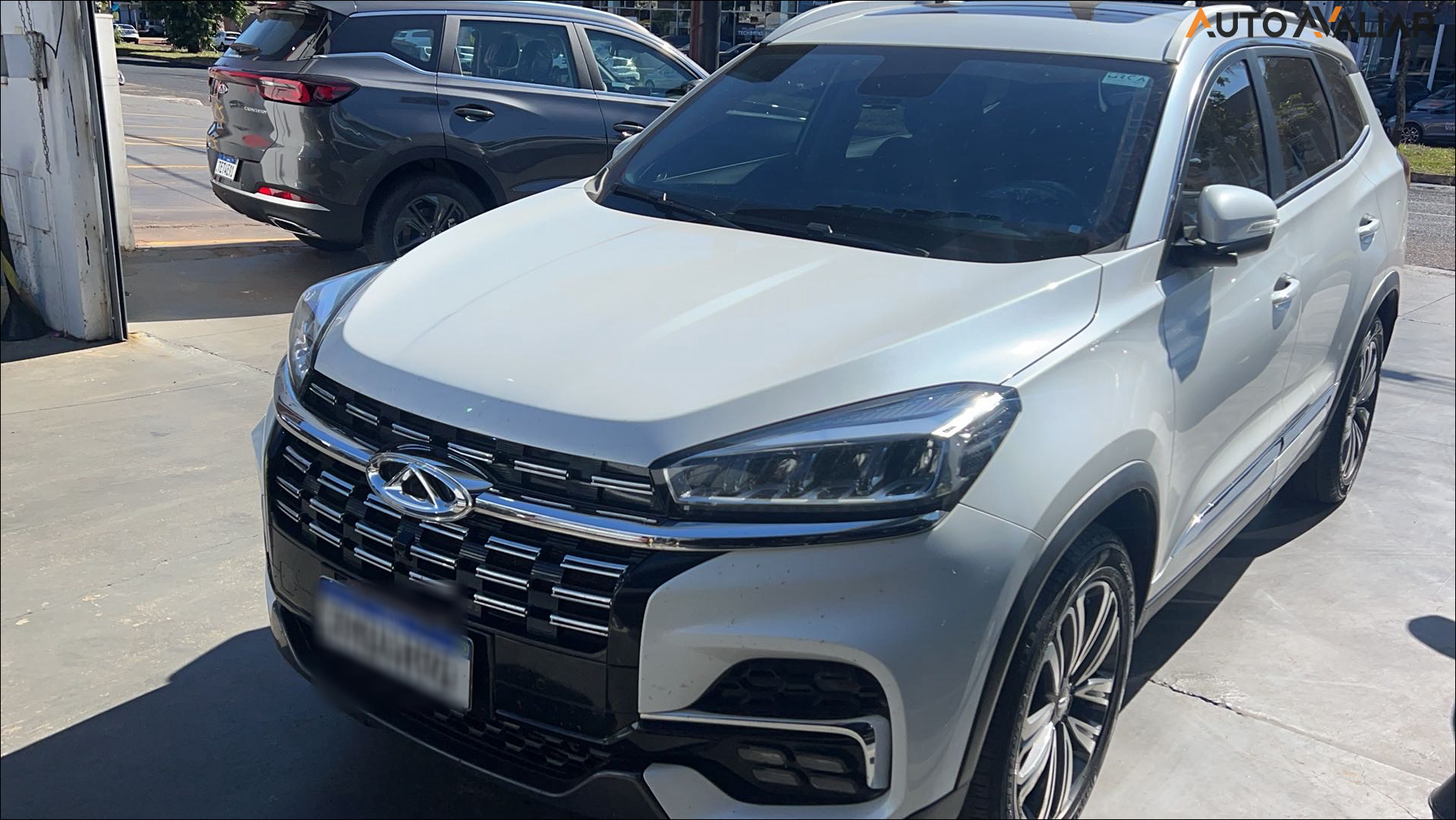 CHERY TIGGO 8 1.6 TGDI GASOLINA TXS DCT