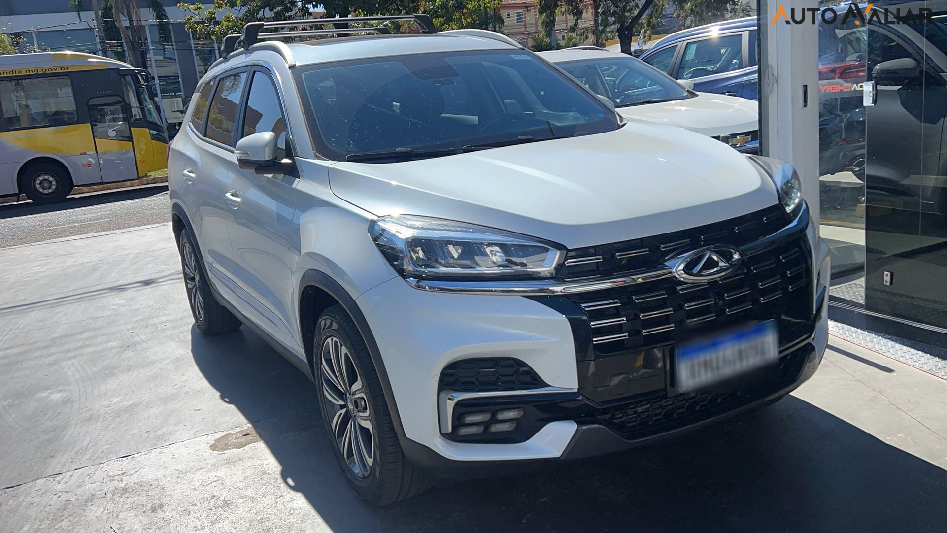CHERY TIGGO 8 1.6 TGDI GASOLINA TXS DCT