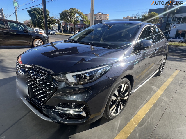 CHERY ARRIZO 6 PRO 1.5 TCI FLEX HYBRID CVT
