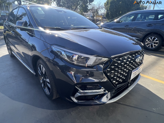 CHERY ARRIZO 6 PRO 1.5 TCI FLEX HYBRID CVT