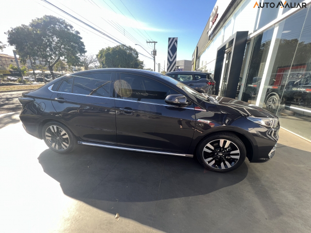 CHERY ARRIZO 6 PRO 1.5 TCI FLEX HYBRID CVT