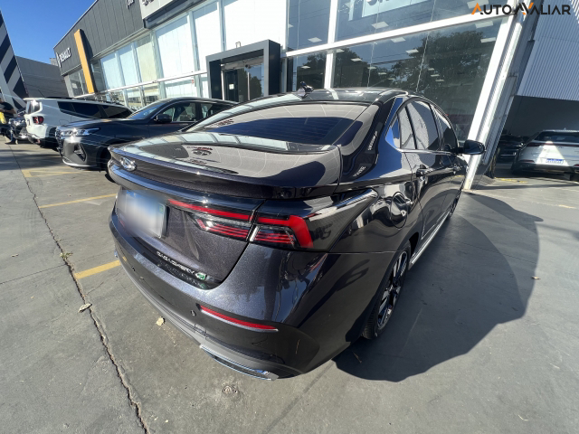 CHERY ARRIZO 6 PRO 1.5 TCI FLEX HYBRID CVT