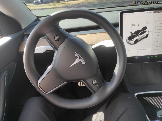 TESLA MODEL Y P100D LONG RANGE PERFORMANCE AWD ELETRICO