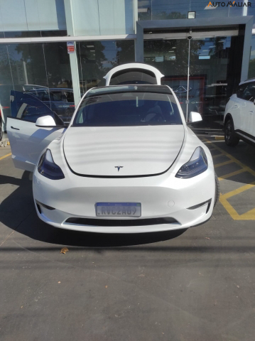 TESLA MODEL Y P100D LONG RANGE PERFORMANCE AWD ELETRICO
