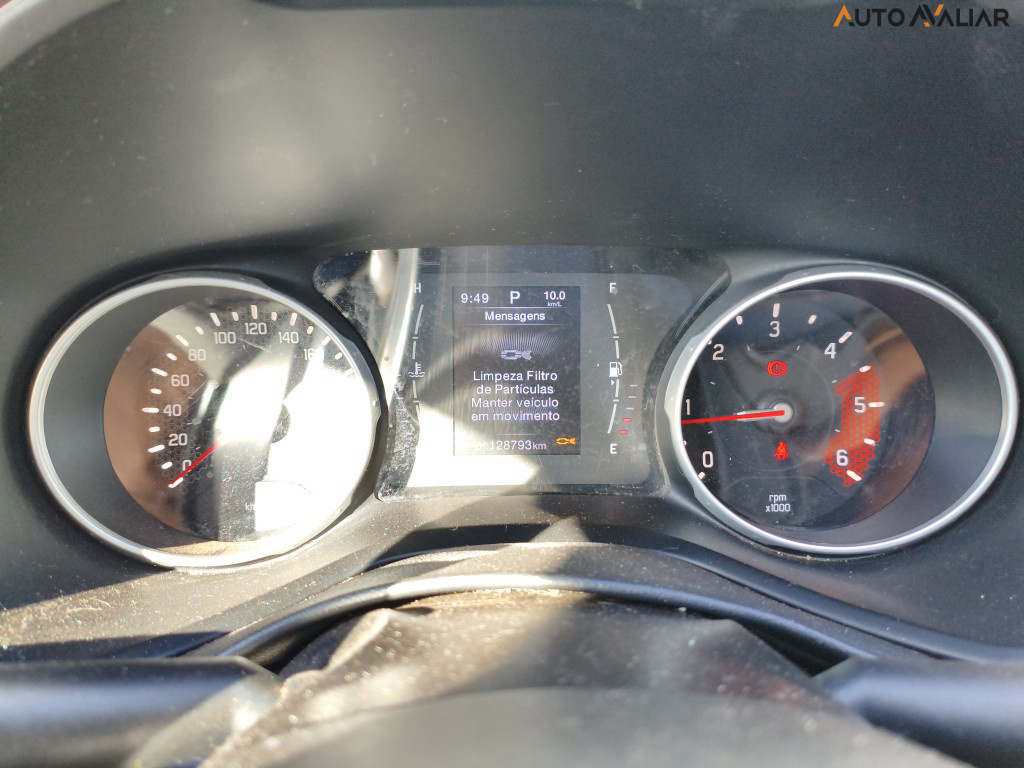 FIAT TORO 2.0 16V TURBO DIESEL FREEDOM 4WD AT9