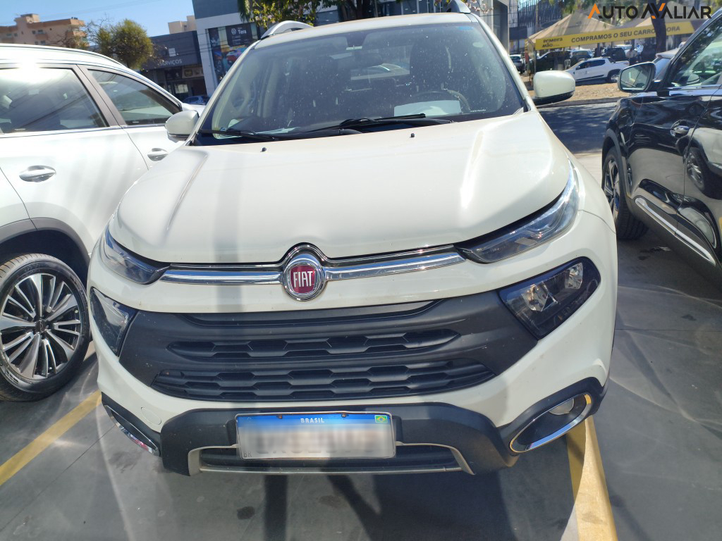 FIAT TORO 2.0 16V TURBO DIESEL FREEDOM 4WD AT9
