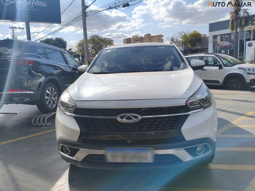 CHERY TIGGO 7 1.5 VVT TURBO IFLEX TXS DCT