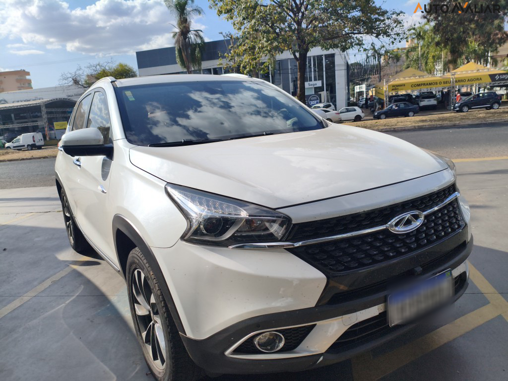 CHERY TIGGO 7 1.5 VVT TURBO IFLEX TXS DCT