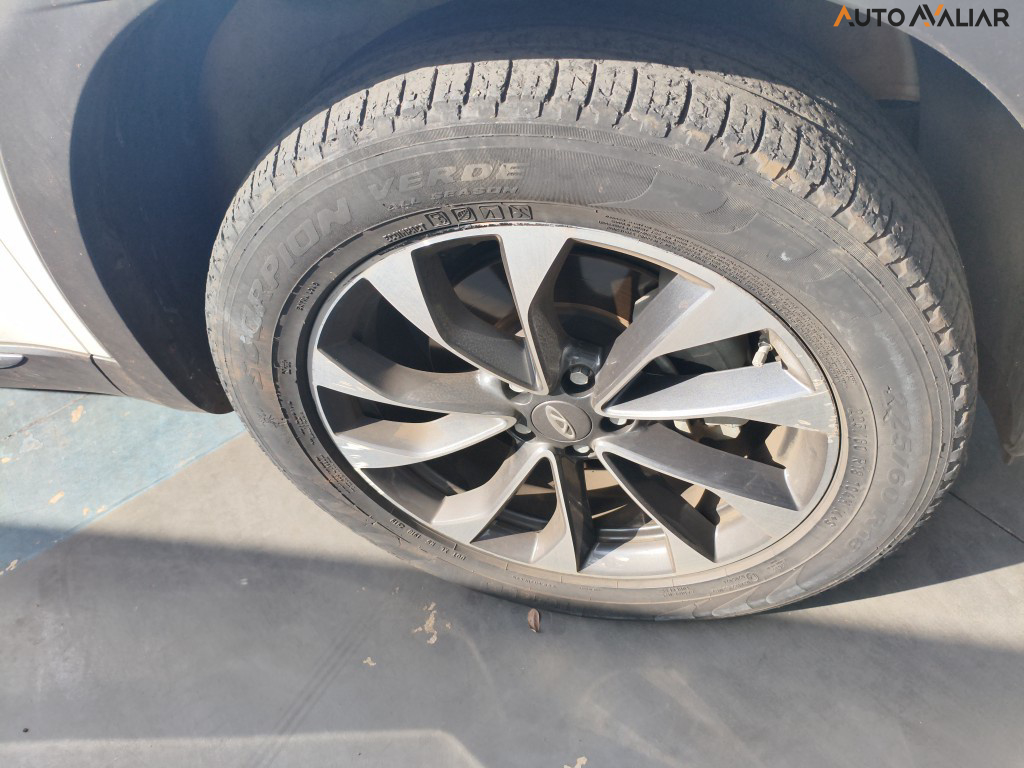 CHERY TIGGO 7 1.5 VVT TURBO IFLEX TXS DCT