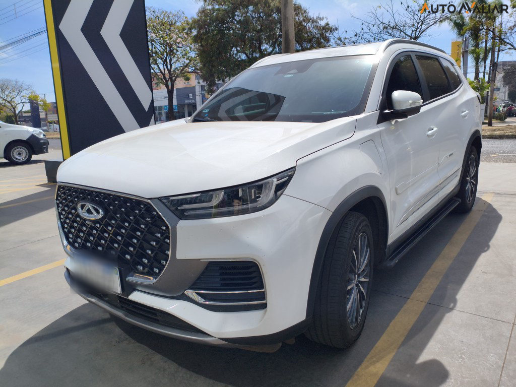 CHERY TIGGO 8 PRO 1.5 TCI PLUG-IN HYBRID DHT