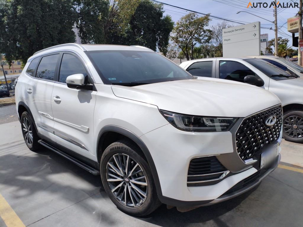 CHERY TIGGO 8 PRO 1.5 TCI PLUG-IN HYBRID DHT