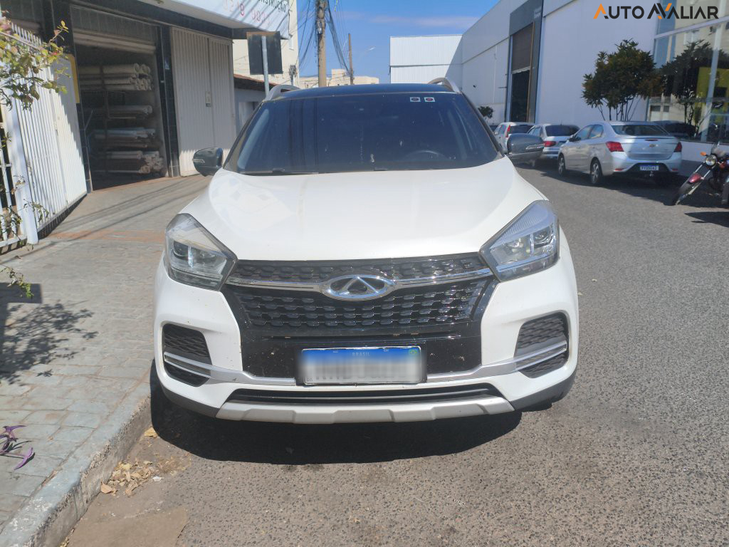 CHERY TIGGO 5x 1.5 VVT TURBO IFLEX TXS DCT