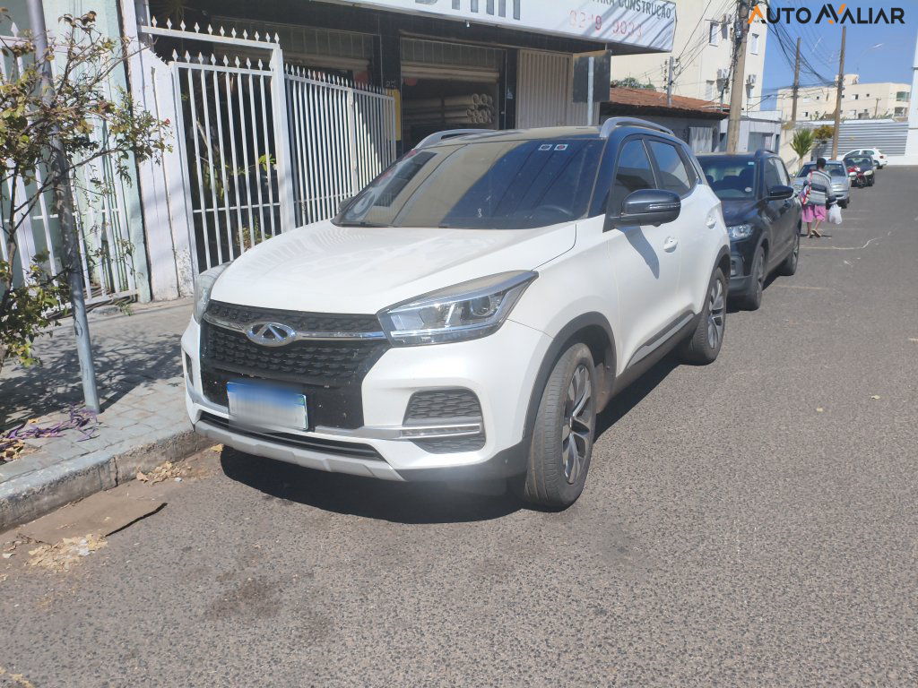 CHERY TIGGO 5x 1.5 VVT TURBO IFLEX TXS DCT