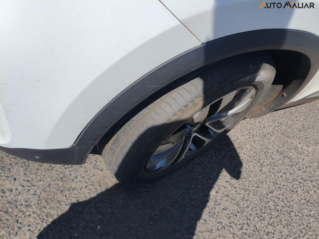 CHERY TIGGO 5x 1.5 VVT TURBO IFLEX TXS DCT