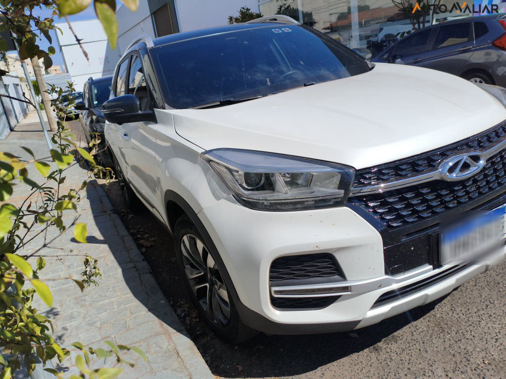 CHERY TIGGO 5x 1.5 VVT TURBO IFLEX TXS DCT