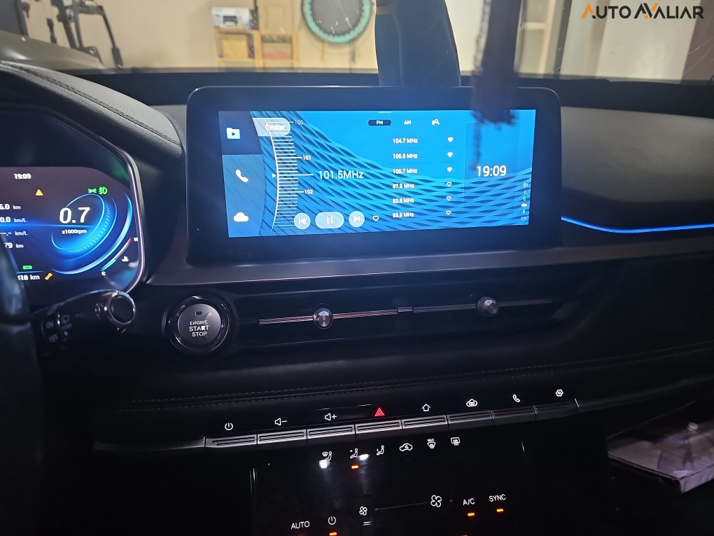 CHERY TIGGO 7 PRO 1.6 TGDI GASOLINA DCT