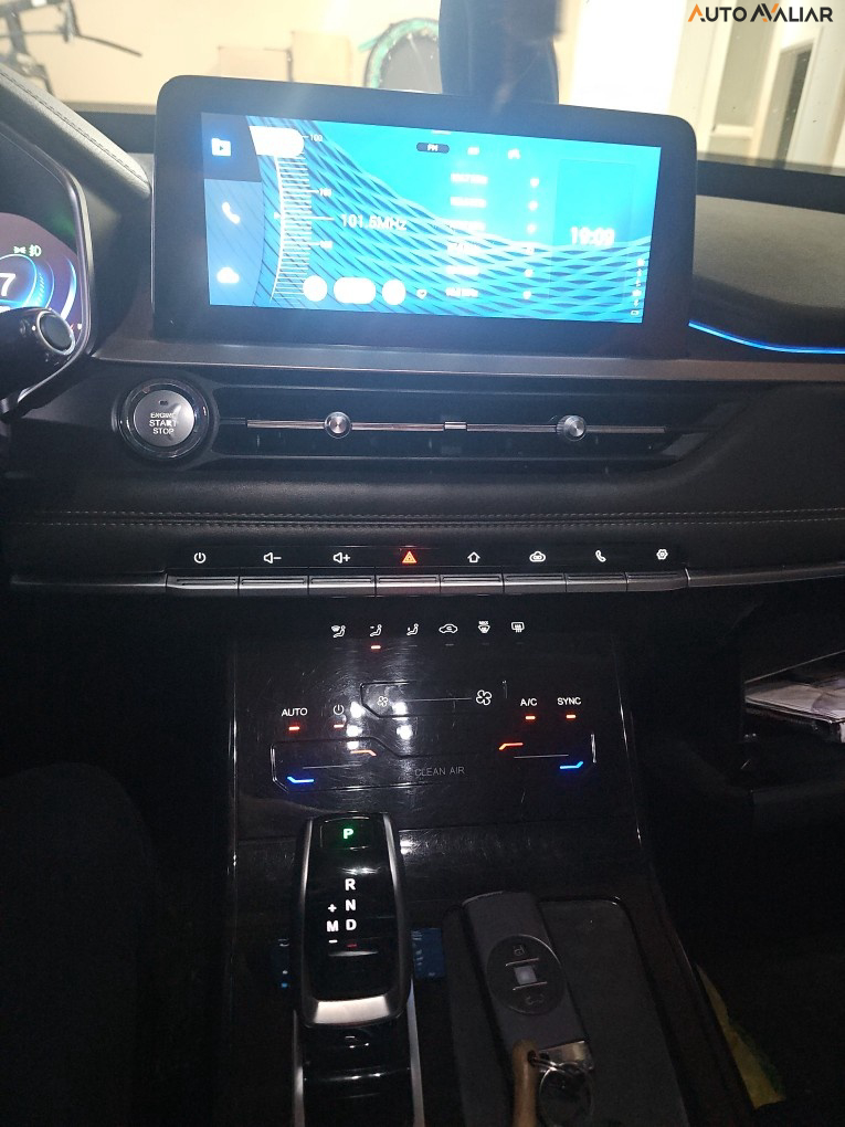 CHERY TIGGO 7 PRO 1.6 TGDI GASOLINA DCT
