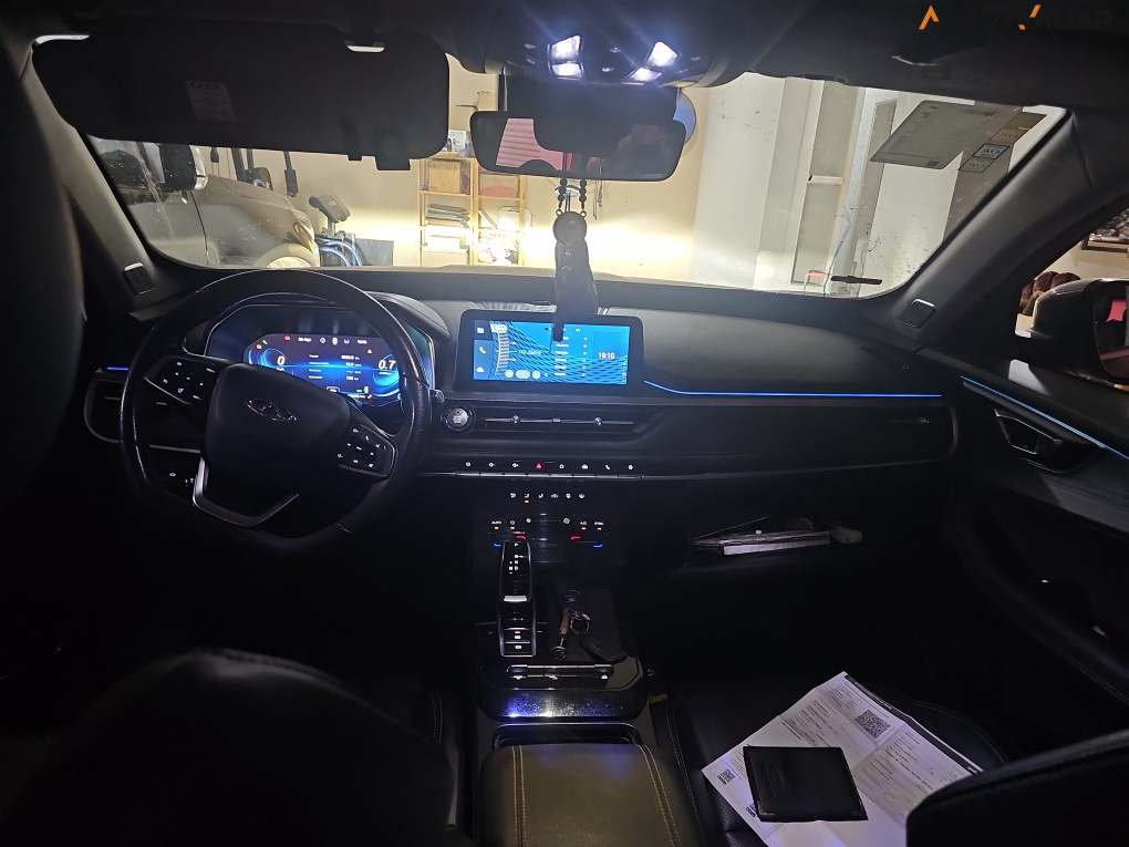 CHERY TIGGO 7 PRO 1.6 TGDI GASOLINA DCT